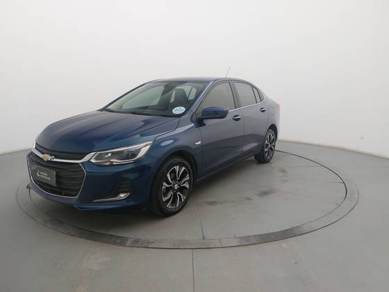 CHEVROLET ONIX 1.0 TURBO FLEX PLUS PREMIER AUTOMÁTICO